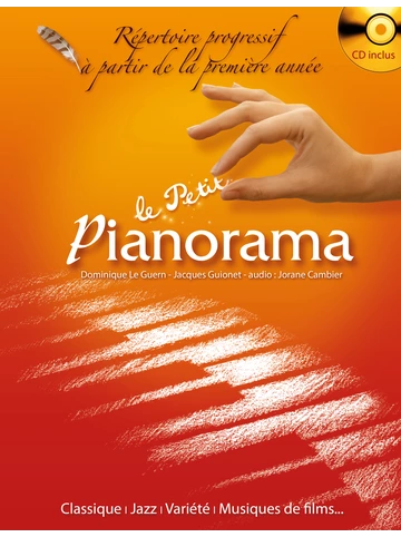 Le Petit Pianorama Visuel